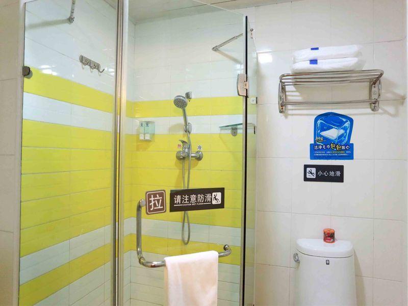 7Days Inn Nan You Shenzhen Eksteriør billede
